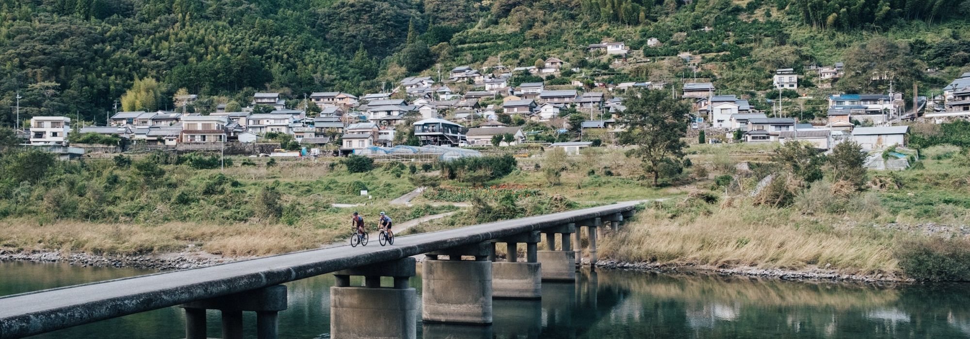 I Ride In Style In Sukumo, Kochi, Ehime & Nara, Japan